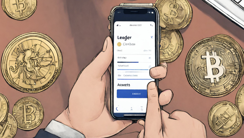 Ledger Users Can Now Buy Assets From Coinbase